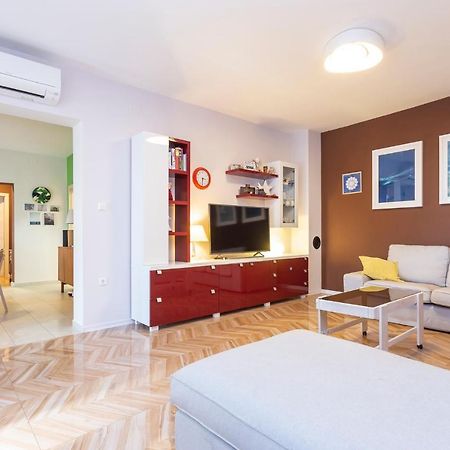 Cozy Flat Keko Apartment Sibenik Luaran gambar