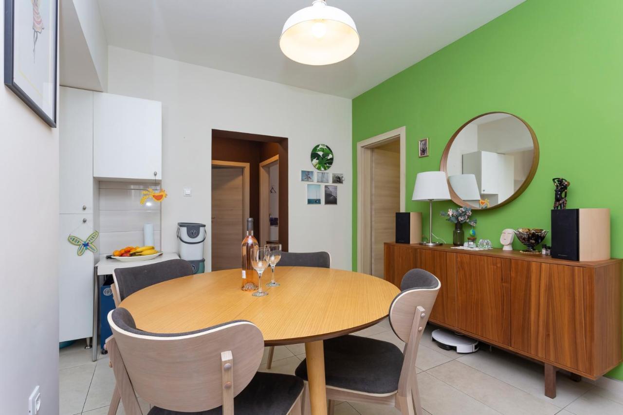 Cozy Flat Keko Apartment Sibenik Luaran gambar
