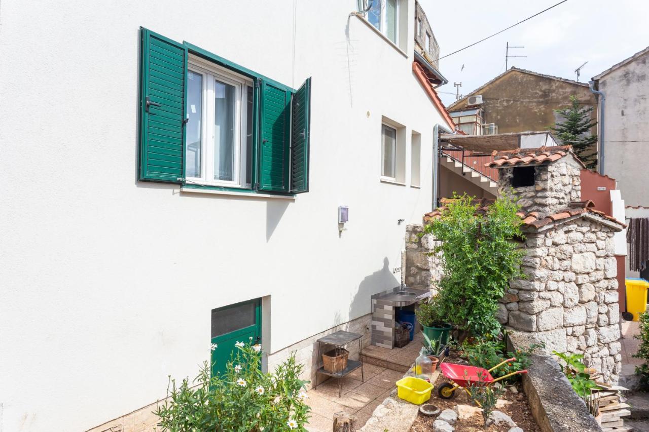 Cozy Flat Keko Apartment Sibenik Luaran gambar