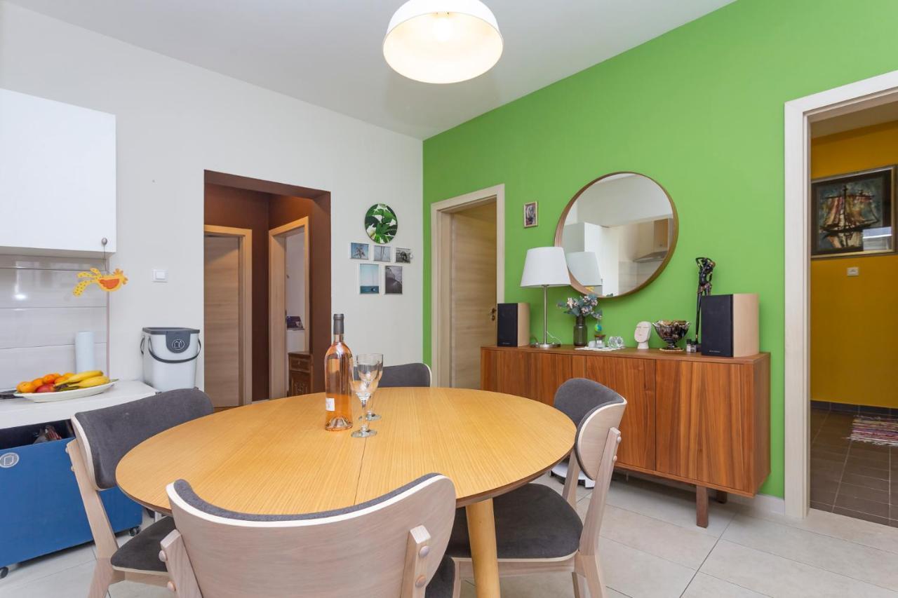 Cozy Flat Keko Apartment Sibenik Luaran gambar