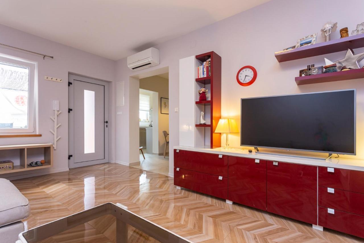 Cozy Flat Keko Apartment Sibenik Luaran gambar