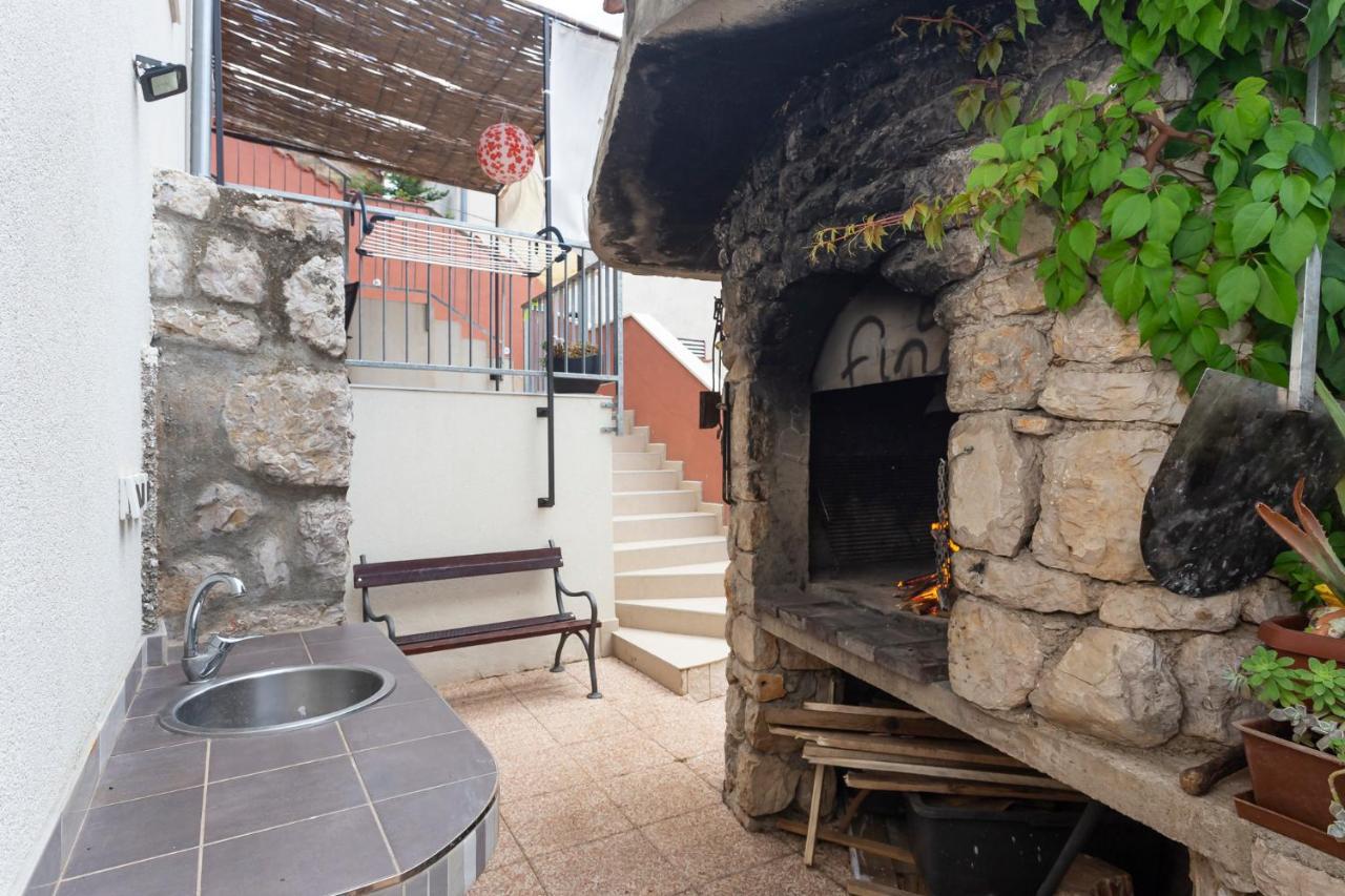 Cozy Flat Keko Apartment Sibenik Luaran gambar