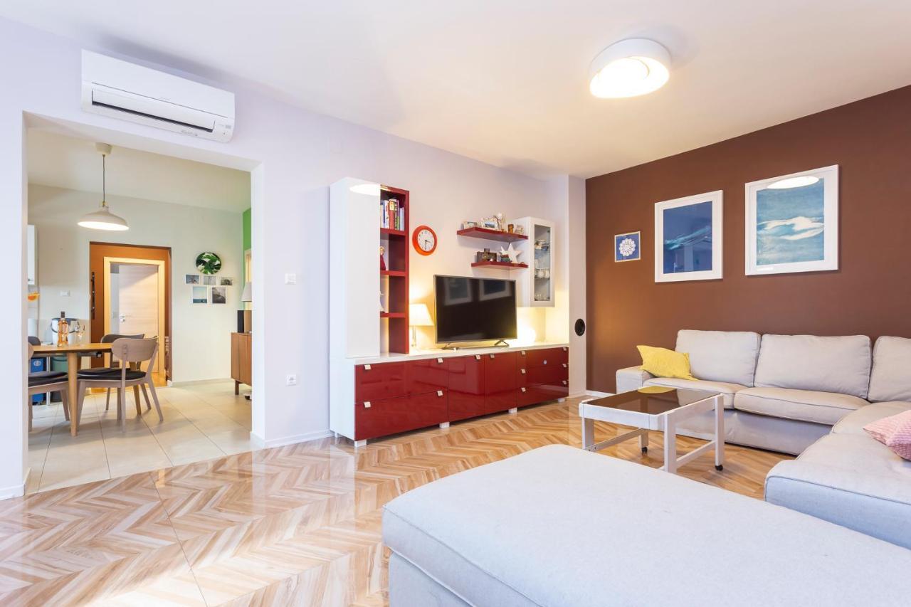 Cozy Flat Keko Apartment Sibenik Luaran gambar
