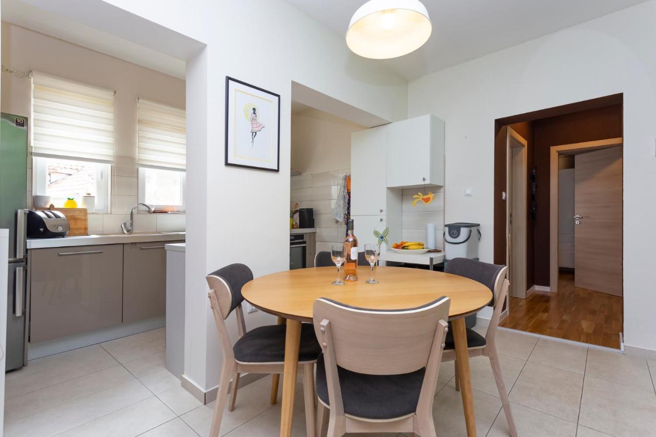 Cozy Flat Keko Apartment Sibenik Luaran gambar