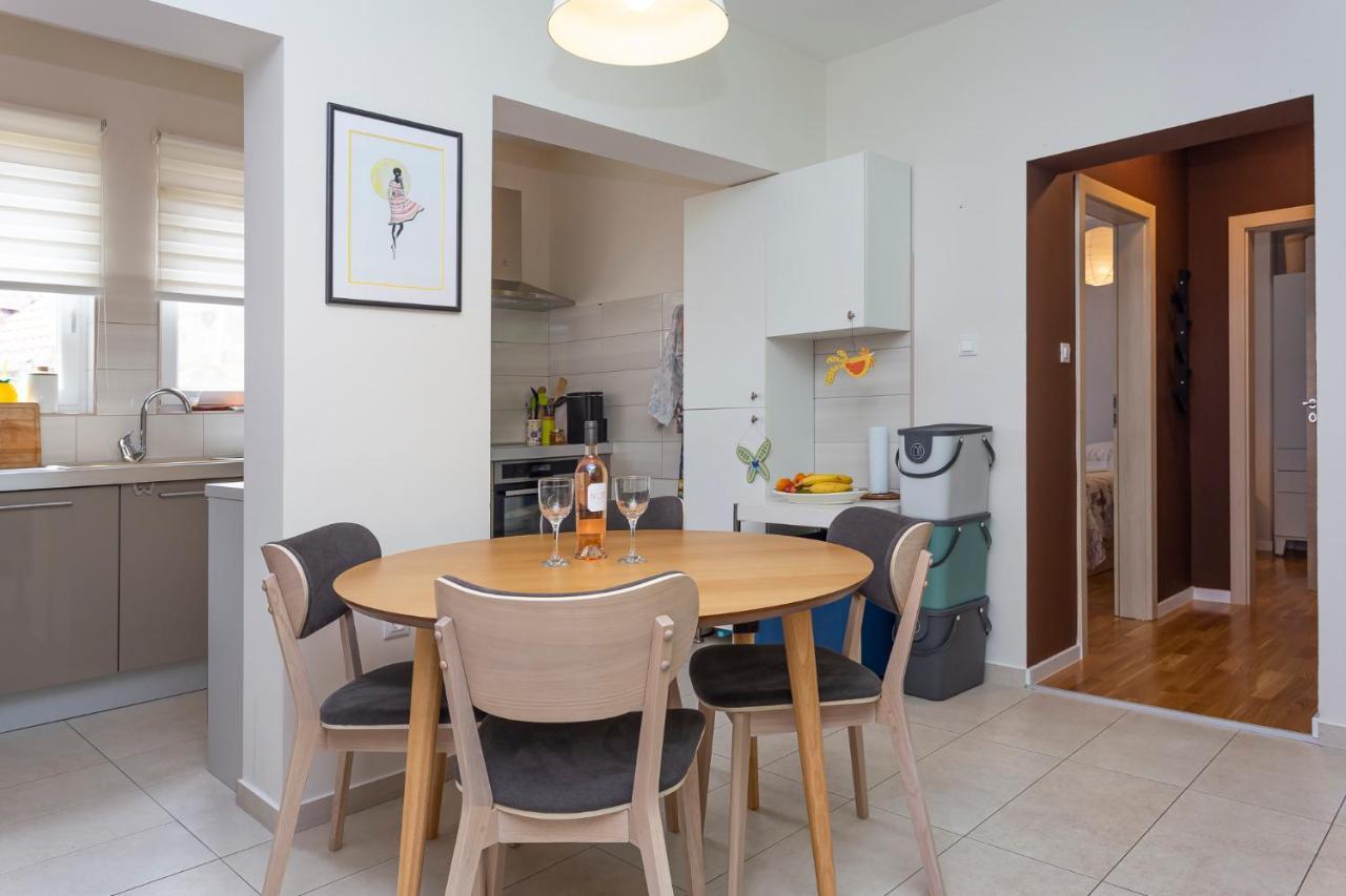 Cozy Flat Keko Apartment Sibenik Luaran gambar