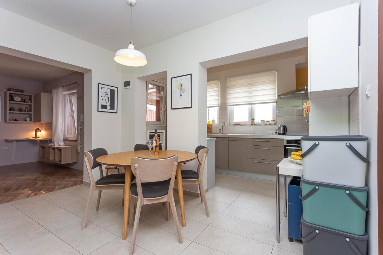 Cozy Flat Keko Apartment Sibenik Luaran gambar