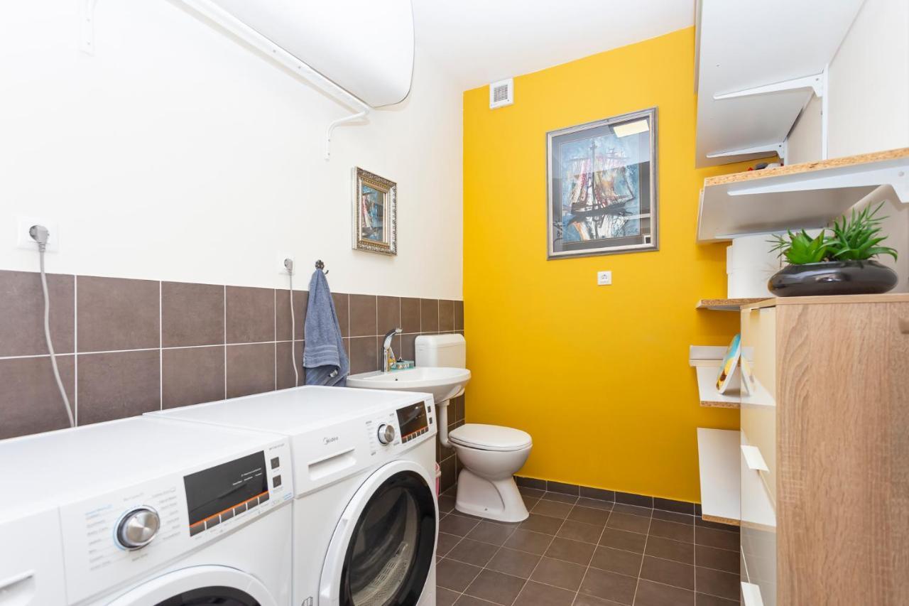 Cozy Flat Keko Apartment Sibenik Luaran gambar