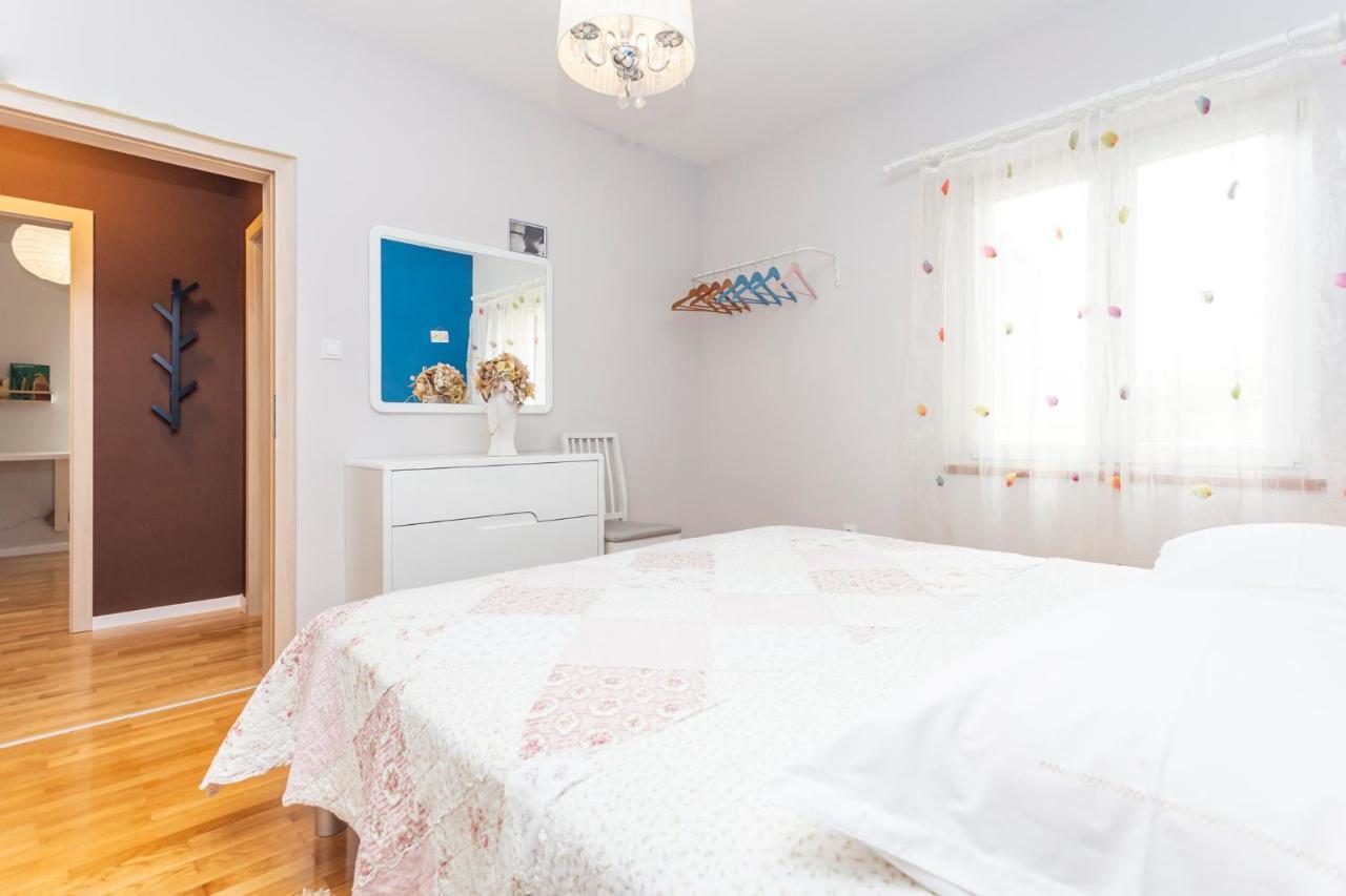Cozy Flat Keko Apartment Sibenik Luaran gambar